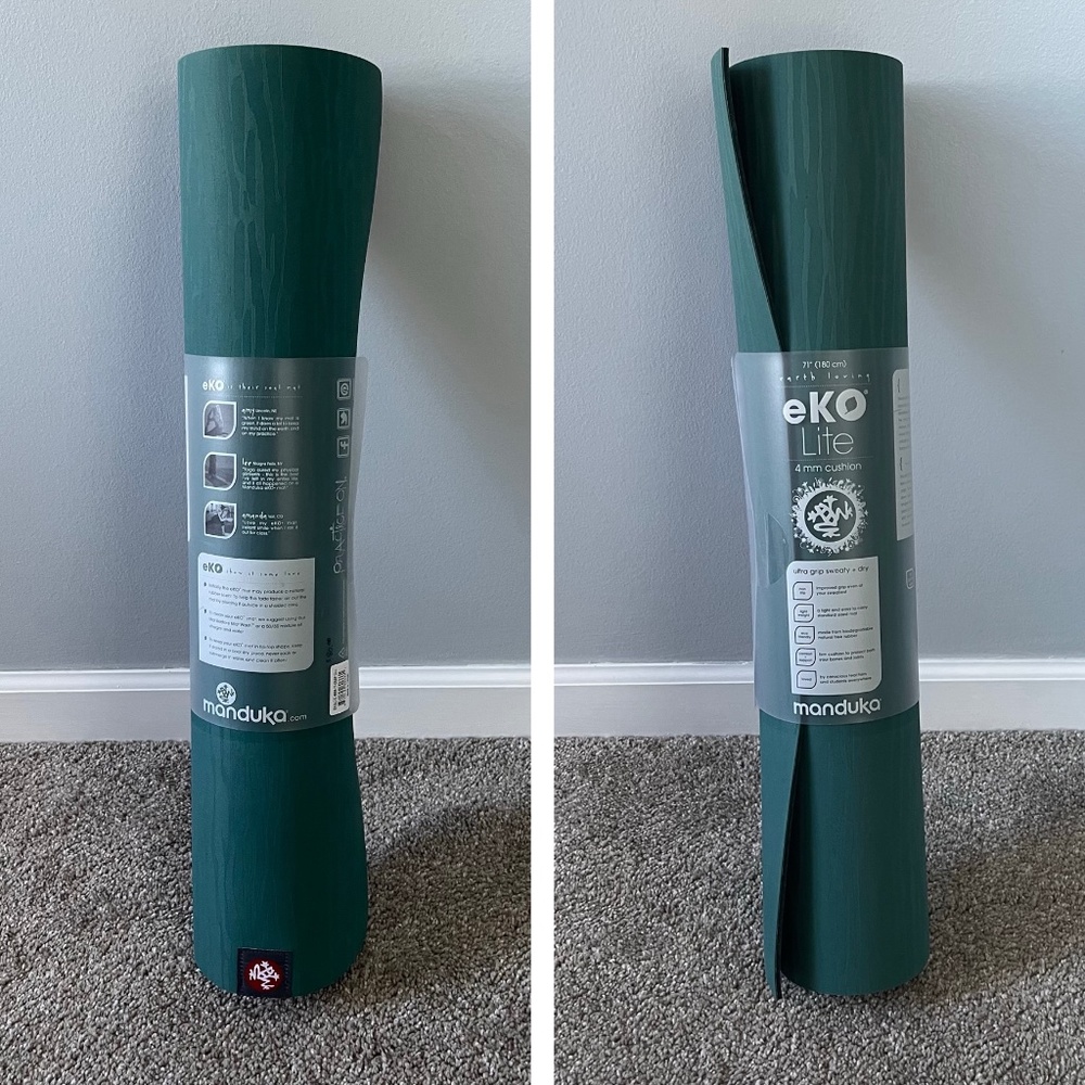 Manduka eKO Lite 4mm Yoga Mat
